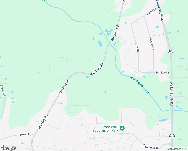 map of restaurants, bars, coffee shops, grocery stores, and more near 24000 Clyde Cockerham Lane in Denham Springs
