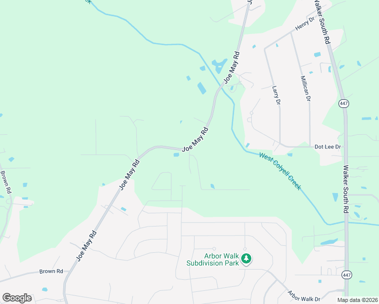 map of restaurants, bars, coffee shops, grocery stores, and more near 24000 Clyde Cockerham Lane in Denham Springs
