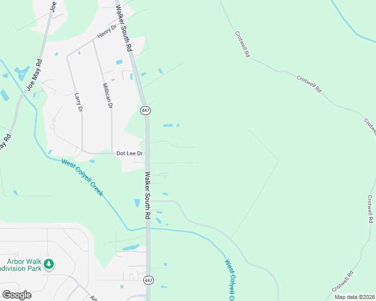 map of restaurants, bars, coffee shops, grocery stores, and more near 14199 Stones Throw Court in Denham Springs