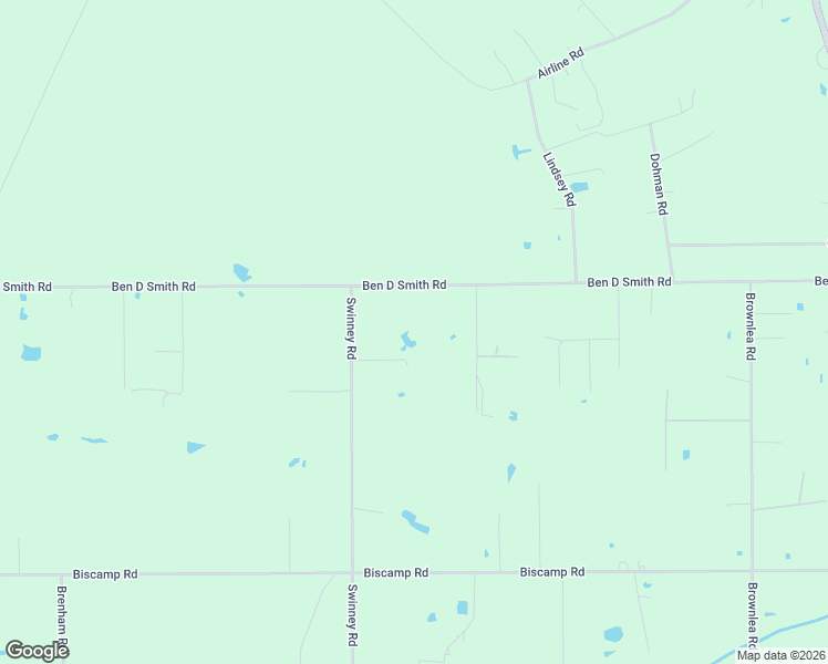 map of restaurants, bars, coffee shops, grocery stores, and more near 3710 Swinney Road in Silsbee