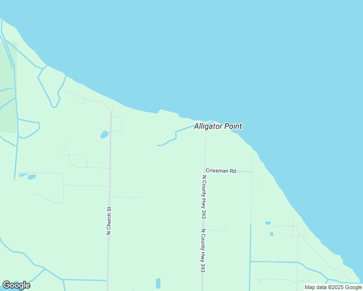 map of restaurants, bars, coffee shops, grocery stores, and more near 3055 North Co Highway 393 in Santa Rosa Beach