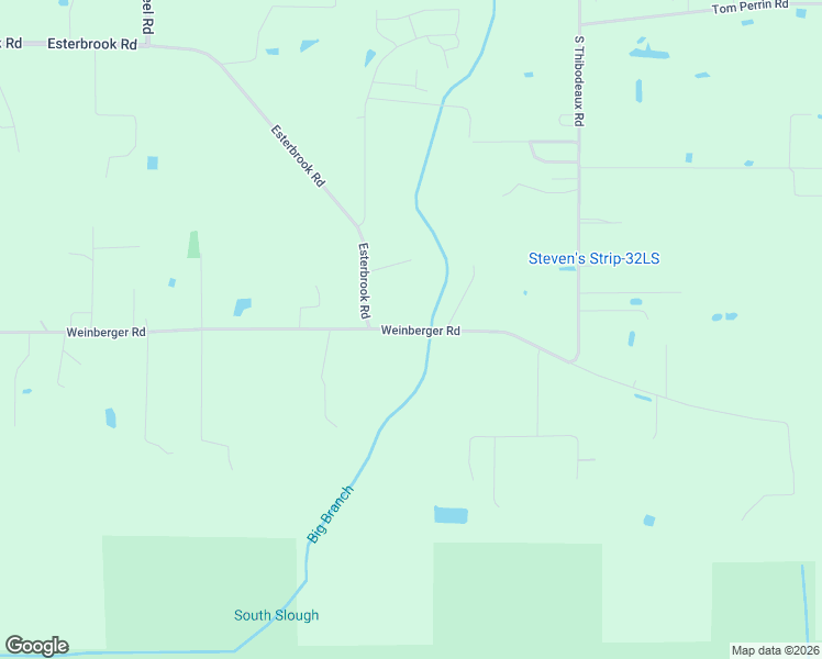 map of restaurants, bars, coffee shops, grocery stores, and more near 21289 Weinberger Road in Ponchatoula