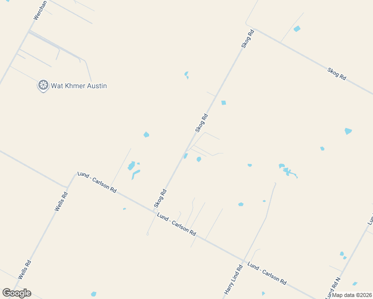 map of restaurants, bars, coffee shops, grocery stores, and more near 17253 Skog Road in Elgin