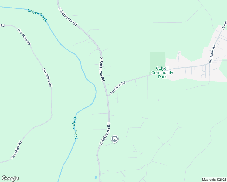 map of restaurants, bars, coffee shops, grocery stores, and more near 19220 Perrilloux Road in Livingston