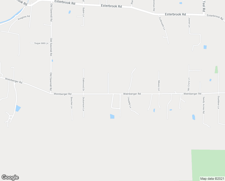 map of restaurants, bars, coffee shops, grocery stores, and more near 20137 Weinberger Road in Ponchatoula