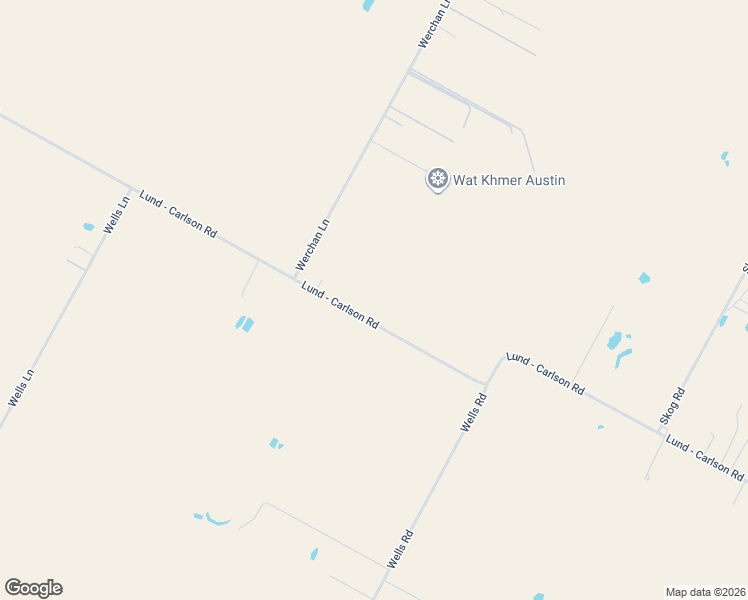 map of restaurants, bars, coffee shops, grocery stores, and more near 15816 Lund - Carlson Road in Coupland