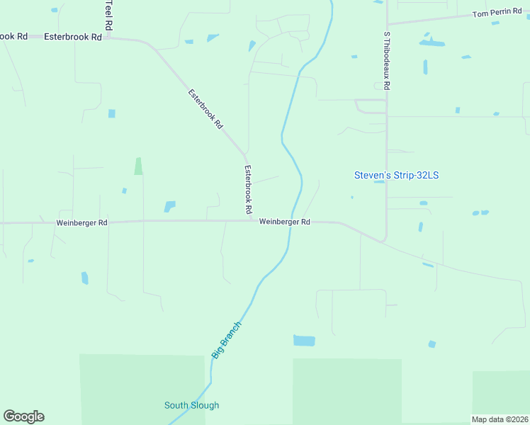map of restaurants, bars, coffee shops, grocery stores, and more near 21289 Weinberger Road in Ponchatoula