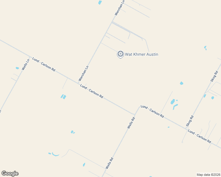 map of restaurants, bars, coffee shops, grocery stores, and more near 15816 Lund - Carlson Road in Coupland