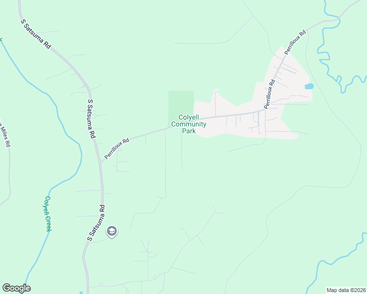 map of restaurants, bars, coffee shops, grocery stores, and more near 19450 Perrilloux Road in Livingston