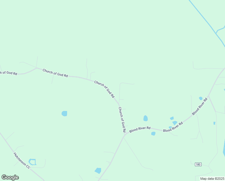 map of restaurants, bars, coffee shops, grocery stores, and more near 28995 Church of God Road in Springfield