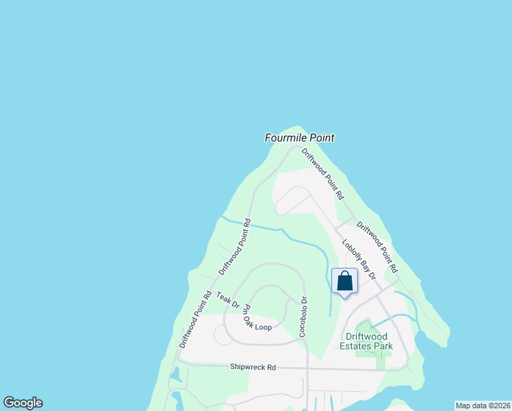map of restaurants, bars, coffee shops, grocery stores, and more near 620 Driftwood Point Road in Santa Rosa Beach