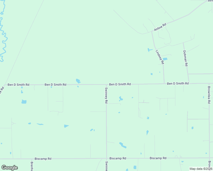 map of restaurants, bars, coffee shops, grocery stores, and more near 3710 Swinney Road in Silsbee