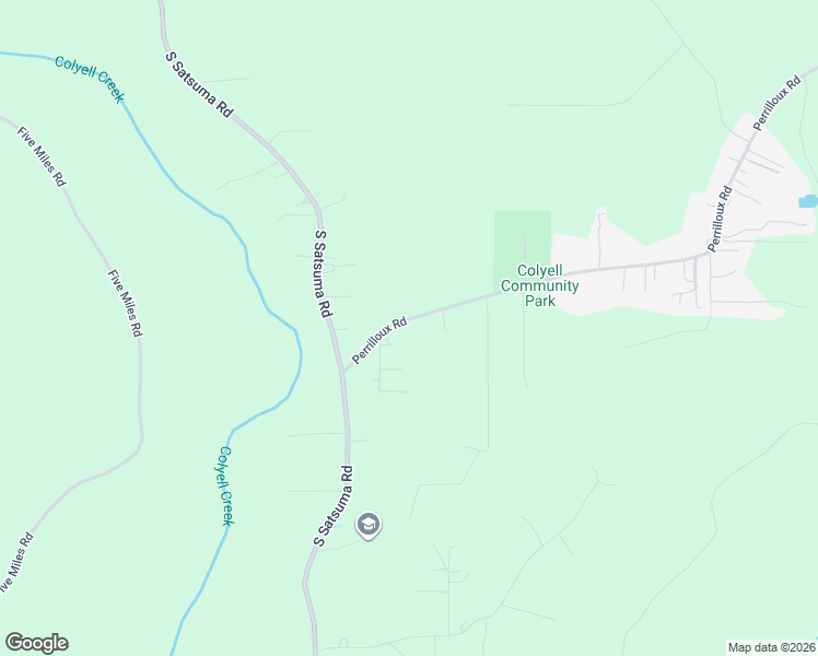 map of restaurants, bars, coffee shops, grocery stores, and more near 19220 Perrilloux Road in Livingston