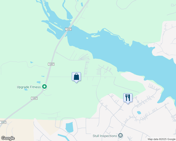 map of restaurants, bars, coffee shops, grocery stores, and more near 11839 Seashell Circle in Montgomery