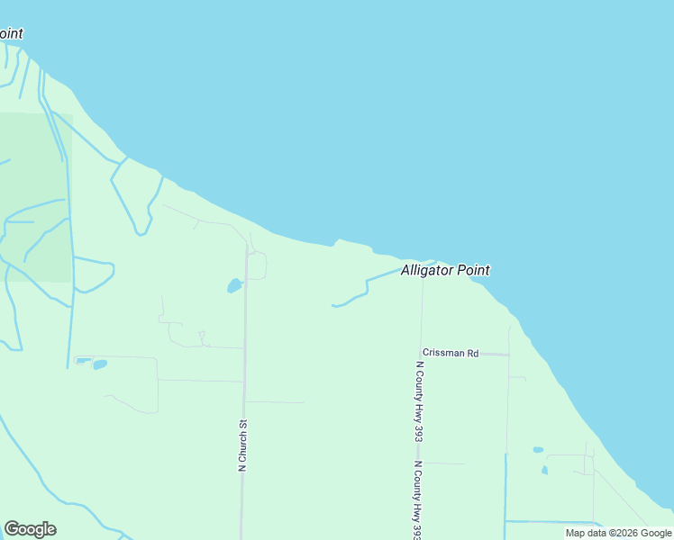 map of restaurants, bars, coffee shops, grocery stores, and more near 3055 North Co Highway 393 in Santa Rosa Beach