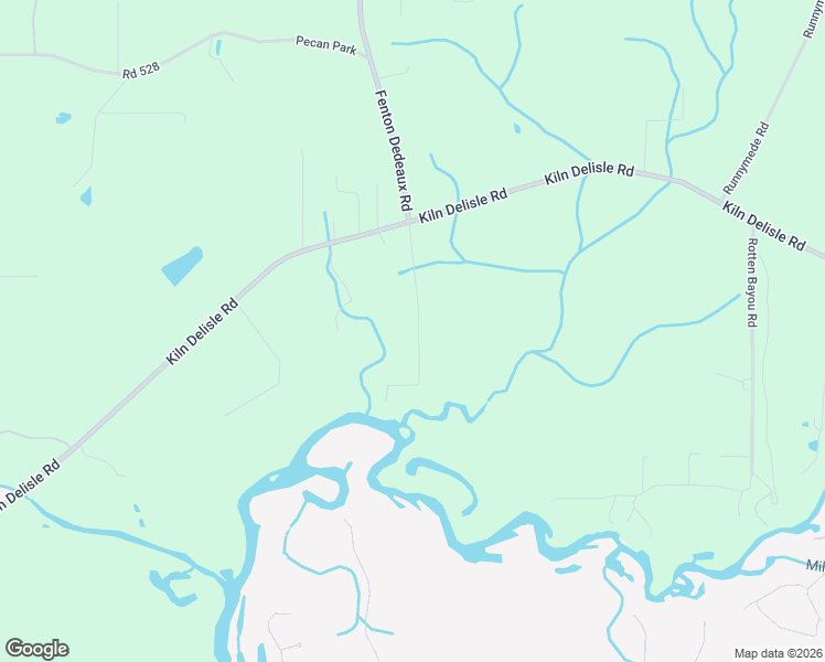 map of restaurants, bars, coffee shops, grocery stores, and more near 17150 Road 504 in Kiln