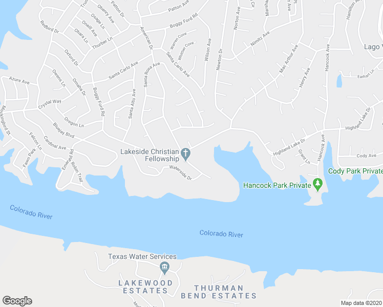 map of restaurants, bars, coffee shops, grocery stores, and more near 21013 Highland Lake Drive in Leander