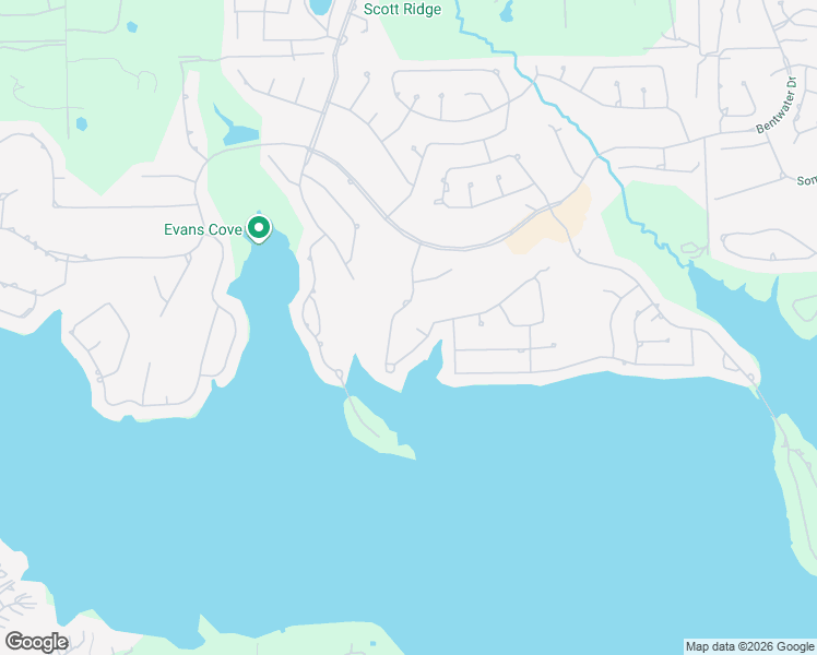 map of restaurants, bars, coffee shops, grocery stores, and more near 243 Teewood Court in Montgomery