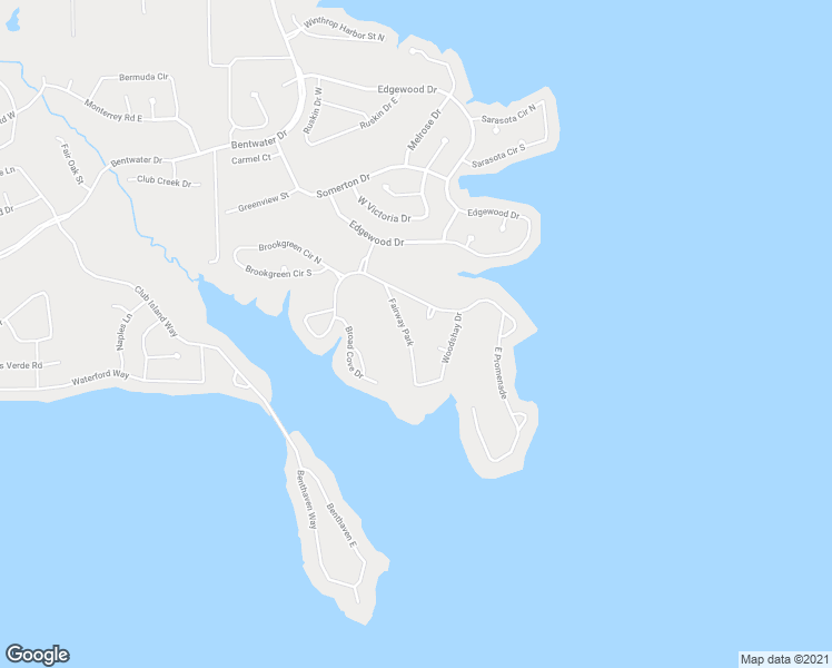 map of restaurants, bars, coffee shops, grocery stores, and more near 47 Fairway Park in Montgomery