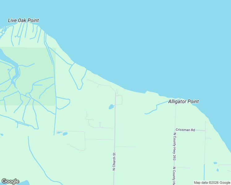 map of restaurants, bars, coffee shops, grocery stores, and more near 40 Whisper Lane in Santa Rosa Beach