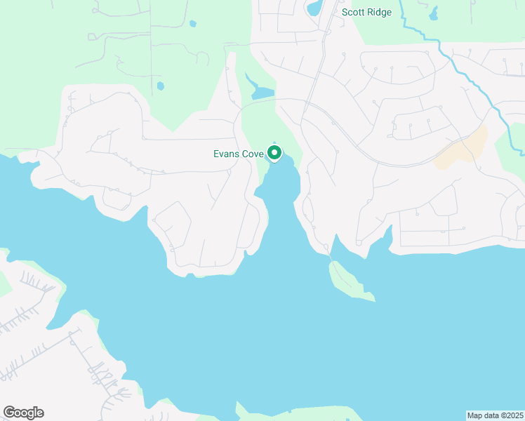map of restaurants, bars, coffee shops, grocery stores, and more near 106 West Shore Drive in Montgomery