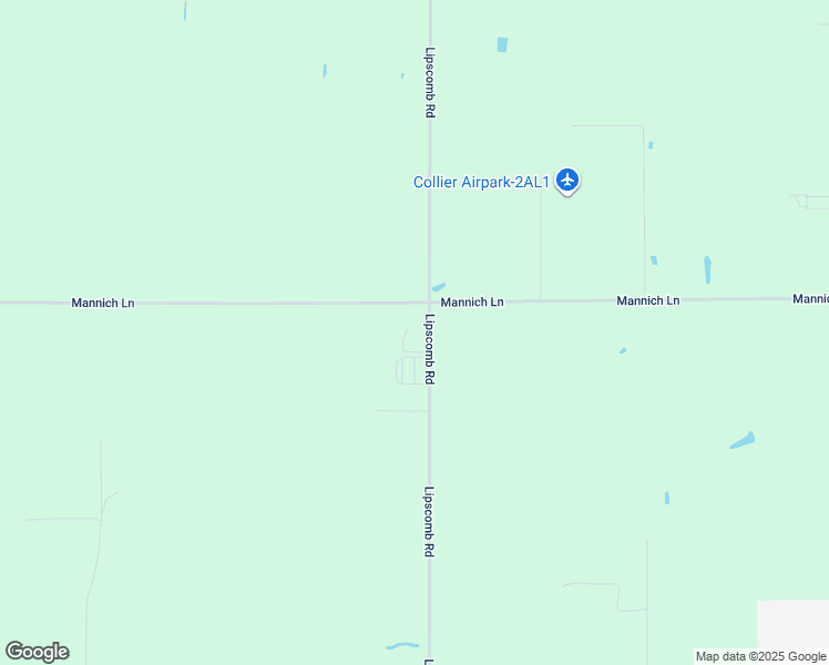 map of restaurants, bars, coffee shops, grocery stores, and more near 13870 Mannich Lane in Foley