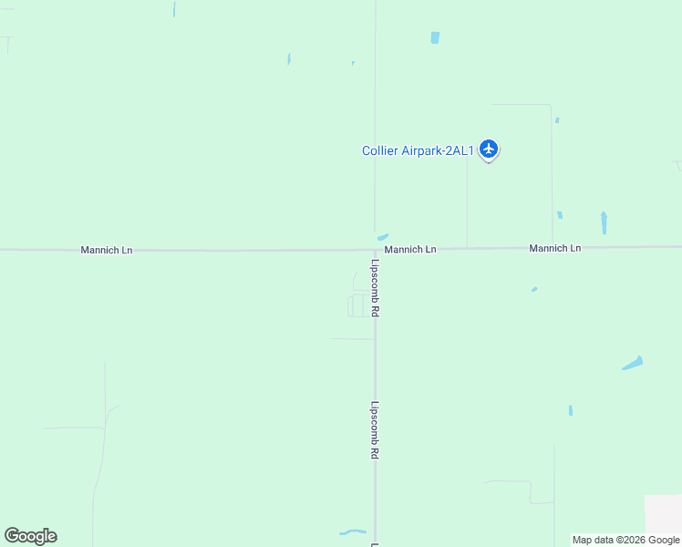 map of restaurants, bars, coffee shops, grocery stores, and more near 13870 Mannich Lane in Foley