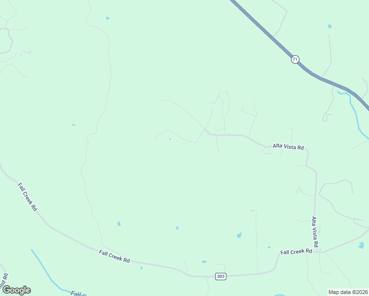 map of restaurants, bars, coffee shops, grocery stores, and more near 179 Canyon Vista Road in Spicewood