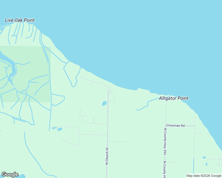 map of restaurants, bars, coffee shops, grocery stores, and more near 40 Whisper Lane in Santa Rosa Beach