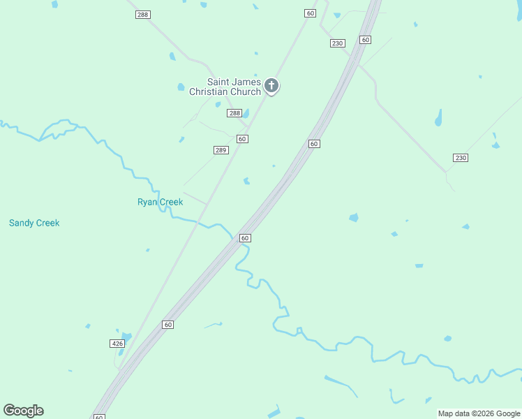 map of restaurants, bars, coffee shops, grocery stores, and more near 3162 Farm to Market Road 60 in Somerville