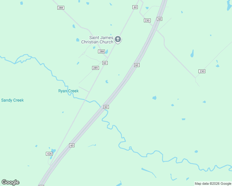 map of restaurants, bars, coffee shops, grocery stores, and more near 3162 Farm to Market 60 in Somerville