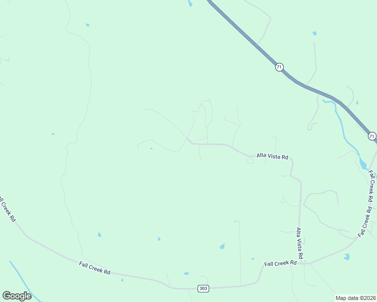 map of restaurants, bars, coffee shops, grocery stores, and more near 179 Canyon Vista Road in Spicewood