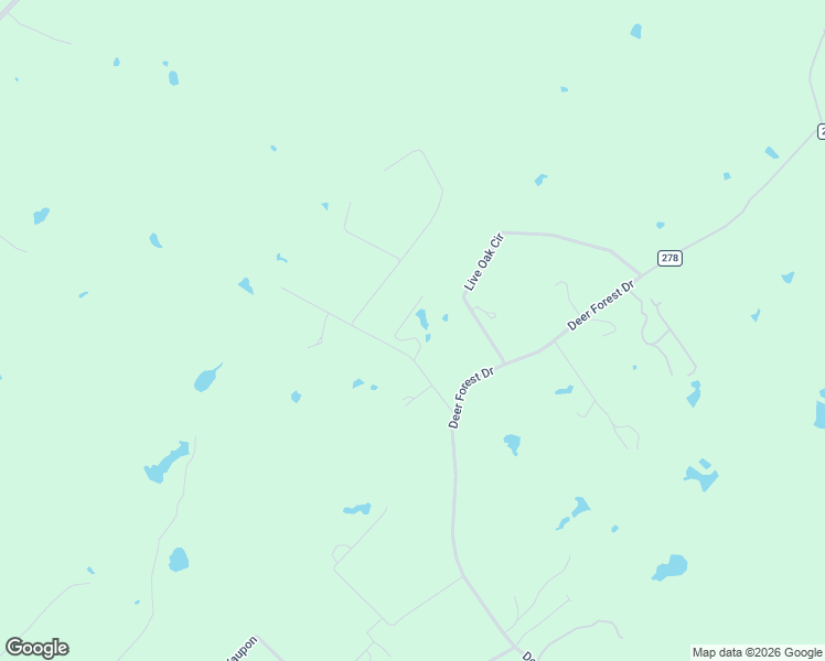 map of restaurants, bars, coffee shops, grocery stores, and more near 300 Moss Oak Drive in Somerville