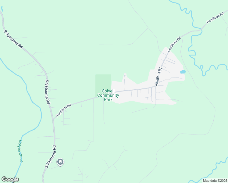 map of restaurants, bars, coffee shops, grocery stores, and more near 19445 Perrilloux Road in Livingston