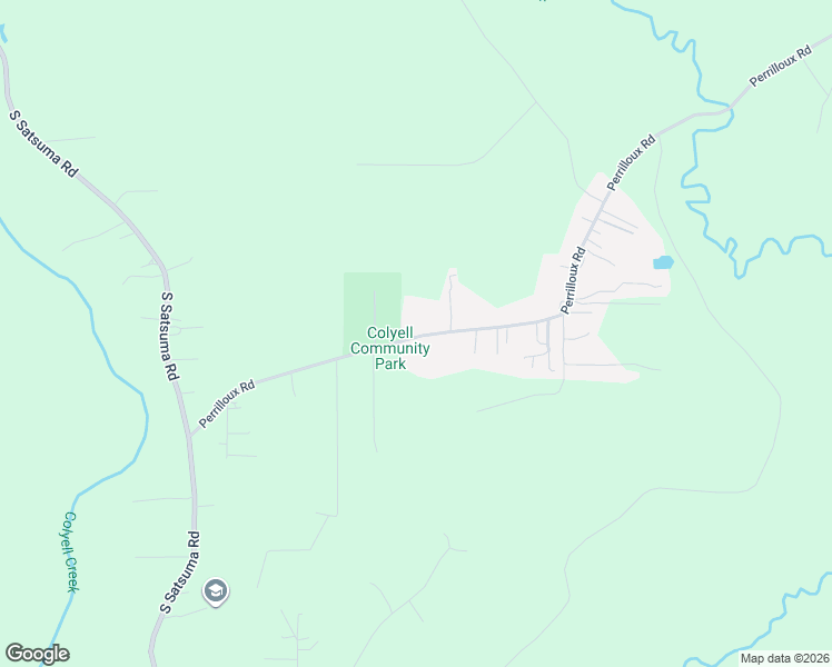 map of restaurants, bars, coffee shops, grocery stores, and more near 19455 Perrilloux Road in Livingston