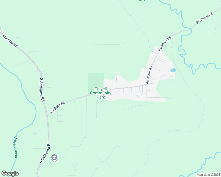 map of restaurants, bars, coffee shops, grocery stores, and more near 19455 Perrilloux Road in Livingston