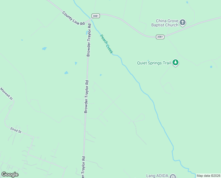 map of restaurants, bars, coffee shops, grocery stores, and more near 15705 McKay Road in Willis