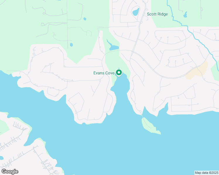 map of restaurants, bars, coffee shops, grocery stores, and more near 50 West Shore Drive in Montgomery