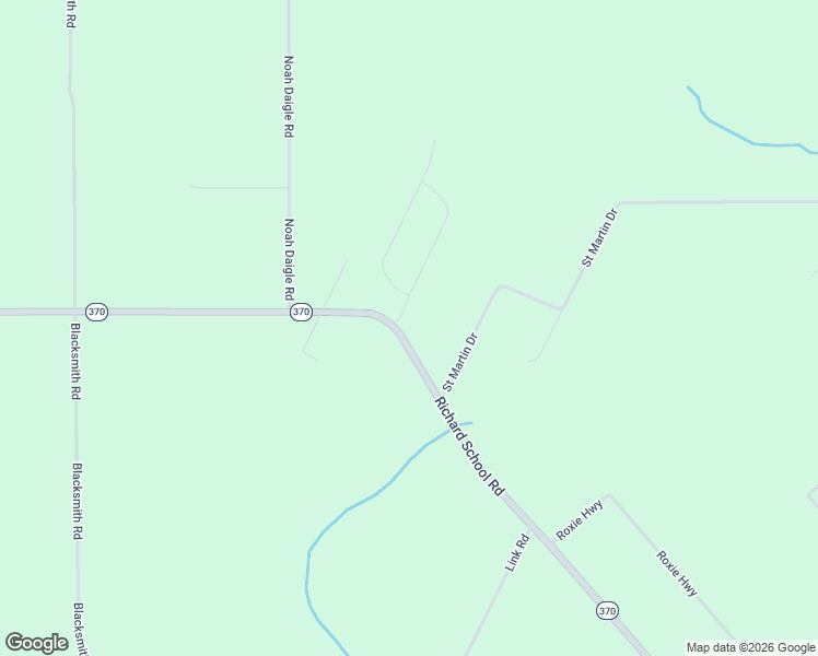 map of restaurants, bars, coffee shops, grocery stores, and more near 218 Country View Road in Church Point