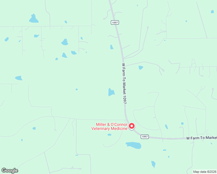 map of restaurants, bars, coffee shops, grocery stores, and more near 25683 West Farm To Market 1097 in Montgomery