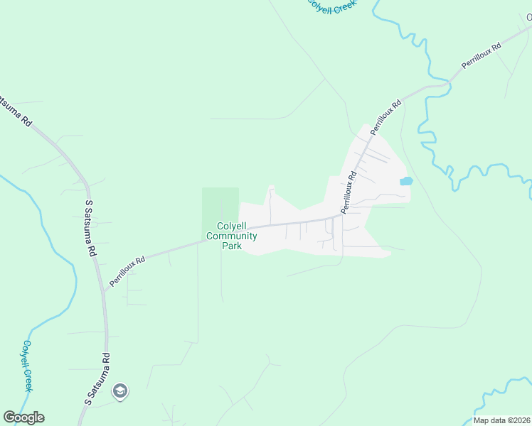 map of restaurants, bars, coffee shops, grocery stores, and more near 19455 Perrilloux Road in Livingston