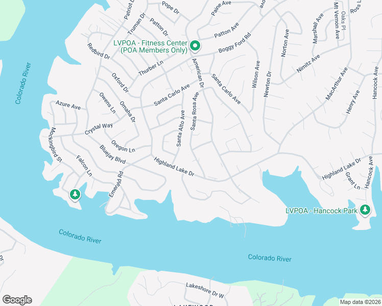 map of restaurants, bars, coffee shops, grocery stores, and more near 21204 Santa Cecelia Cove in Leander