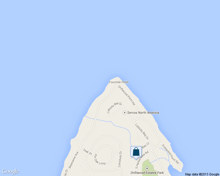 map of restaurants, bars, coffee shops, grocery stores, and more near 690 Driftwood Point Road in Santa Rosa Beach