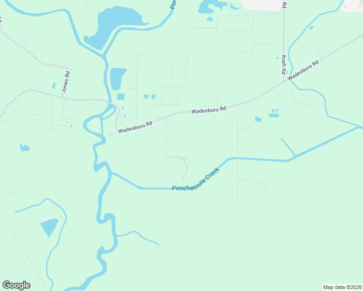 map of restaurants, bars, coffee shops, grocery stores, and more near 38802 Landry Lane in Ponchatoula