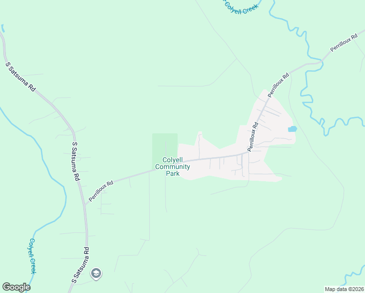 map of restaurants, bars, coffee shops, grocery stores, and more near 19445 Perrilloux Road in Livingston