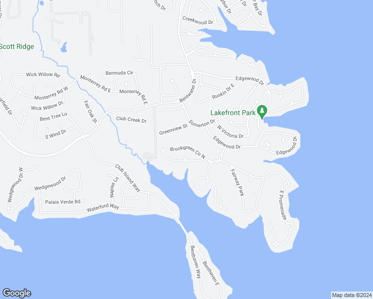 map of restaurants, bars, coffee shops, grocery stores, and more near 54 Brookgreen Circle North in Montgomery