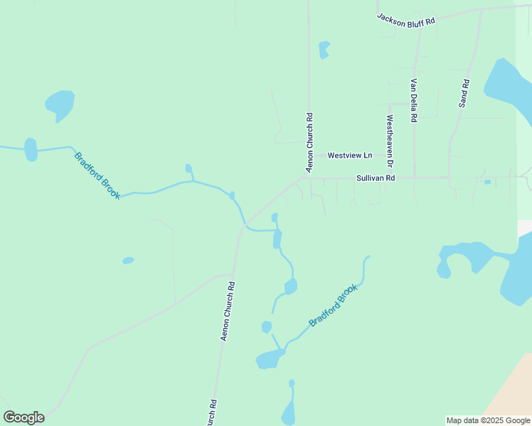 map of restaurants, bars, coffee shops, grocery stores, and more near 2751 Aenon Church Road in Tallahassee