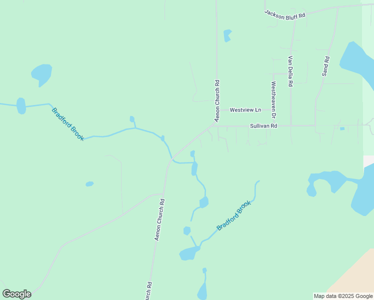 map of restaurants, bars, coffee shops, grocery stores, and more near 2751 Aenon Church Road in Tallahassee