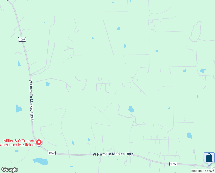 map of restaurants, bars, coffee shops, grocery stores, and more near 23425 Quiet Hollow Road in Montgomery