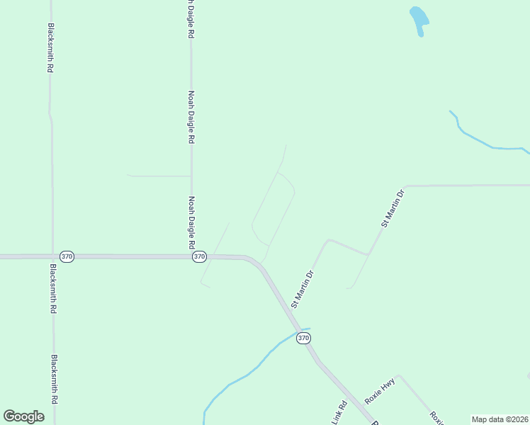 map of restaurants, bars, coffee shops, grocery stores, and more near 166 Country View Road in Church Point